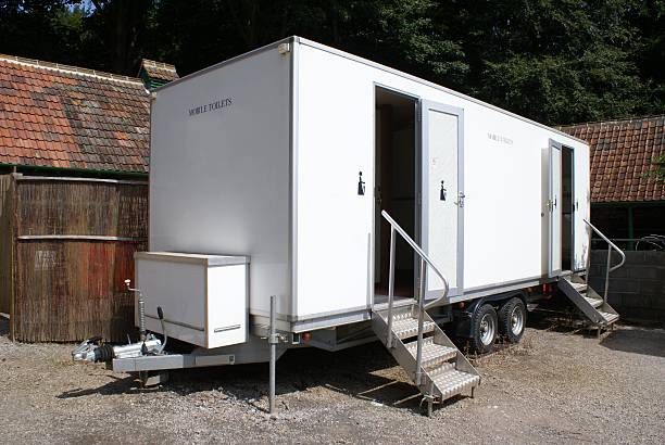 Best Portable Toilet Rental for Emergency Services  in Berryville, TX